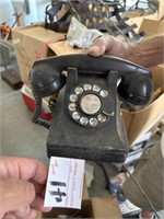 Kenny Kent's Chevy's Personal Desk Phone