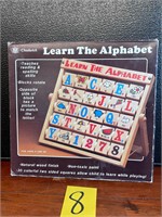 1986 Learn the Alphabet