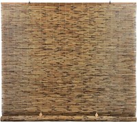 Radiance Cord Free Bamboo Shades - Roll-Up Shades