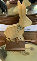 Artisan Bunny Collectible