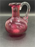 Cranberry Glass-