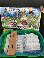 Beyblade Burst Turbo Sling Shock