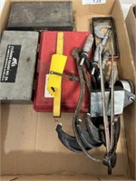Measuring tools – automotive