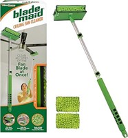 Blade Maid Ceiling Fan Cleaner- Cleaning Tool