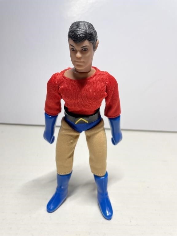 Figures Toy Company Teen Titans Retro Aqualad