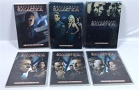 New Open Box Lot of 6 Battlestar Galactica