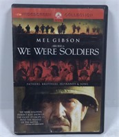 New Open Box We Were Soldiers DVD