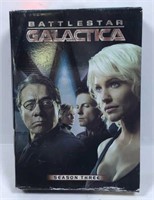 New Open Box Battlestar Galactica Season Three