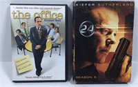 New Open Box The Office Season One & 24 Season 5