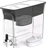 Waterdrop Slim Water Filter Dispenser, Large 35-Cu