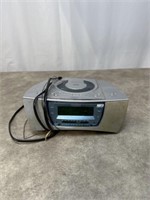 Timex Compact Disc Radio Player