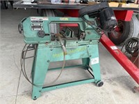 Grizzly Industrial Metal Band Saw Arena
