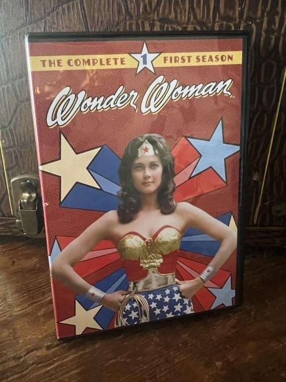 TV Series - Wonder Woman 1st