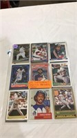25 different Harold Baines cards