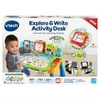 Vtech Explore And Write Activity Desk