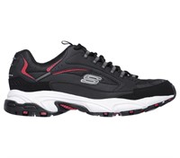 Skechers Men's Stamina Cutback Trainers- 10