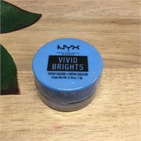 Sealed-BNIP NYX crème color