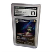 Pokemon Bellibolt 2023 Obsidian Flames Nm Mt 8.5