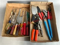 Assorted Hand Tools