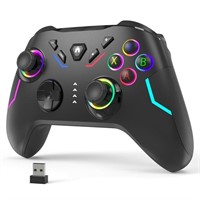 YCCSKY Wireless PC Gaming Controller for Windows