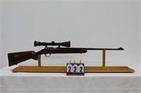 Browning T-Bolt 22LR Rifle w/scope #57141X71