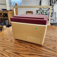 Cooler with Handle