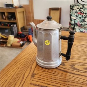 Roxiac Antique Coffee Pot