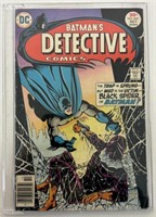 #464 BATMAN DETECTIVE COMICS COMIC BOOK