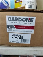 Cardone 27-7589 Gear Box 2007 Chevrolet Silverado