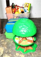 Large Selection of Toddler Toys