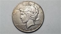 1935 S Peace Dollar High Grade