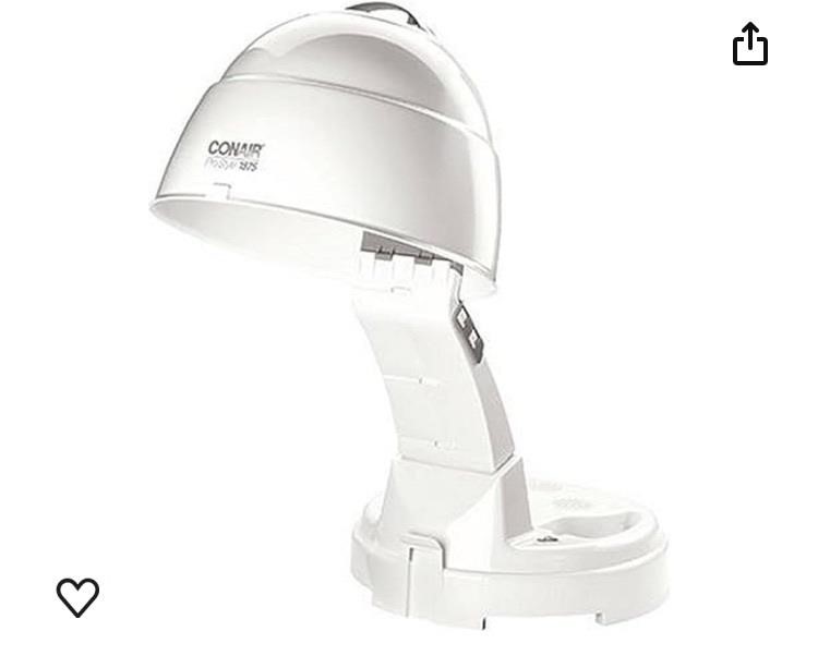 Conair pro style bonnet dryer