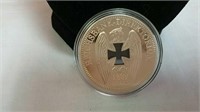 Cased Novelty Coin