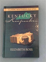 Kentucky Keepsakes Recipe Book