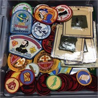 PATCH COLLECTION, BOY SCOUTS JAMBOREE, VIETNAM