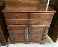 Console Cabinet with 1 Drawer