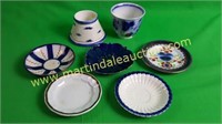 Miscellaneous Small Plates & Saucers