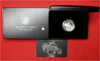 2022 American Liberty Silver Proof Medal