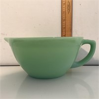 FIREKING JADEITE BATTER BOWL