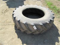 BF Goodrich Silvertown Radial 20.8/38" Tire