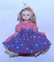 Madame Alexander American Girl doll, 8" -