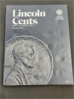 Lincoln Penny Collection
