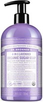 Dr. Bronner's Magic Soap Lavendar Body Soap