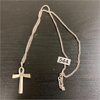 Cross Necklace