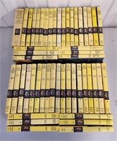 1960s Nancy Drew Mysteries Vol 1 to 55 (3 Missing)