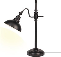 Industrial Farmhouse Desk Lamp