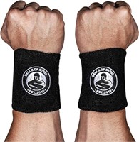 Bells of Steel Kettlebells Wrist Guards, 1 pair