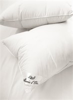 *NEW*$120  Feather and Down Pillow, 20x26"