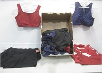 NWT Assorted Sports Bras Assorted Sizes