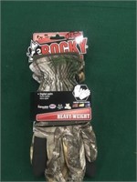 Rocky Heavy Weight Pro-Hunter Gloves -Size Medium